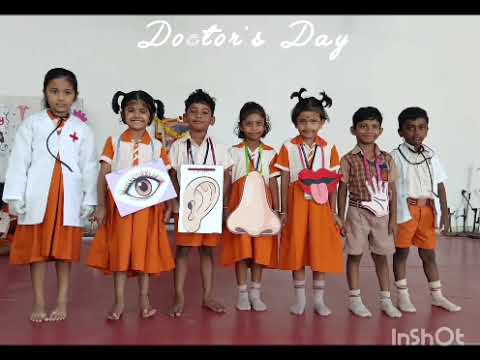DOCTOR'S DAY CELEBRATION – AMRITA VIDYALAYAM SENIOR SECONDARY SCHOOL, K.K. NAGAR
