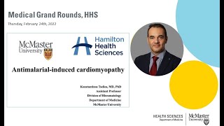 Medical Grand Rounds, HHS: February 24, 2022