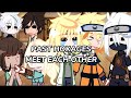 Past Hokages meet eachother... •Naruto• (Gacha Club) ||Part 1/2||