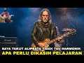 KREJI ❗ Belum Tau Harmonik Alipbata Gitaris Ini Awalnya Pamer Habis2an Akhirnya Melongo