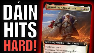 Dain of the Ancient Halls Hits WAY Harder Than You Think