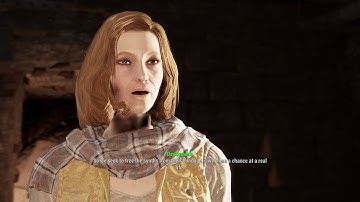 Fallout 4 Ep 9 meeting the  Railroad