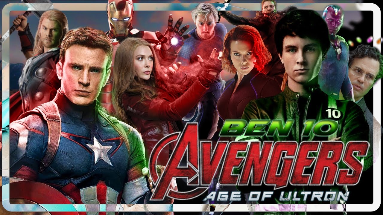 Ben 10: Age of Ultrón Fanfic [Película 1480p español]
