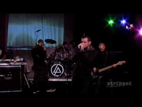 Linkin Park - Given Up Live Stripped Music
