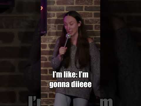 😘 #comedian #crowdwork #standup #standupcomedy #femalecomedian #women
