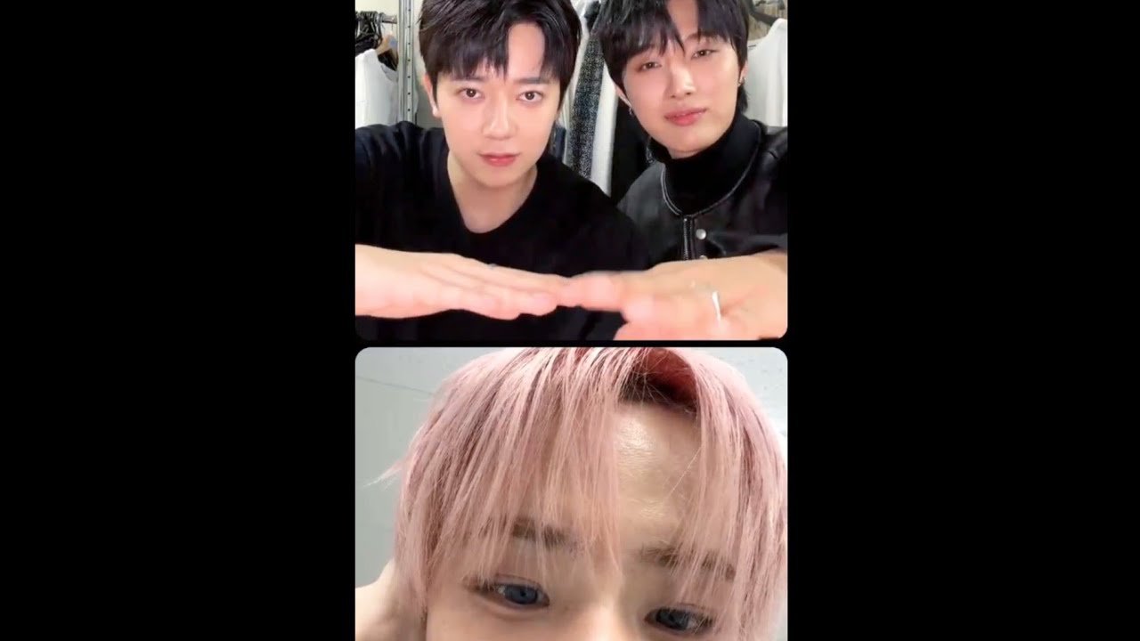 [OX_N] 251119 히히 젠 cut | @shin___yechan instagram live