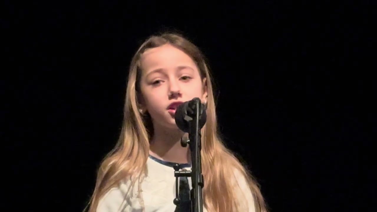 Klárka - pěvecké mládí