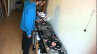 DANCEHALL 45 MIX (Gladiator Riddim [Pow Pow Movement] & Bwoila Room Riddim)