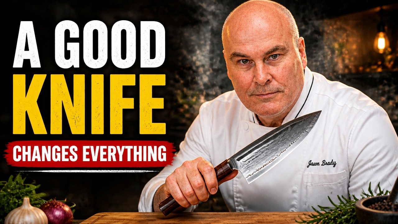 A 15th Generation Japanese Swordsmith Warns: 