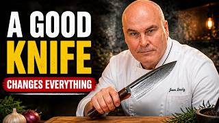 The Chef's Knife Part 2- Kitchen Tools That Make the Difference