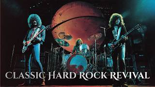 Classic Hard Rock Revival | Late 60's Blues Rock Power (1970) | Stone Horizon （FULL Album）