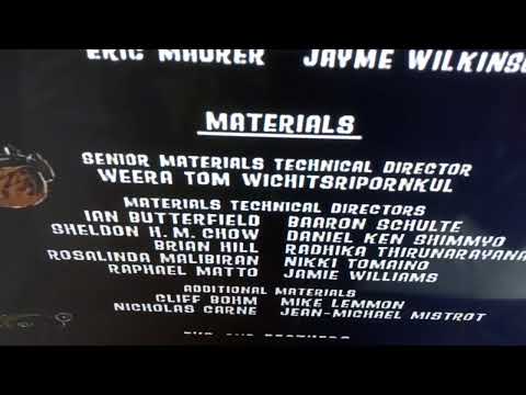 Ice Age 2 The Meltdown End Credits