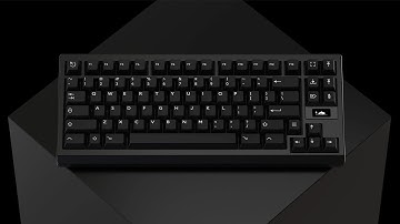 KBDfans Odin 75 3D Render