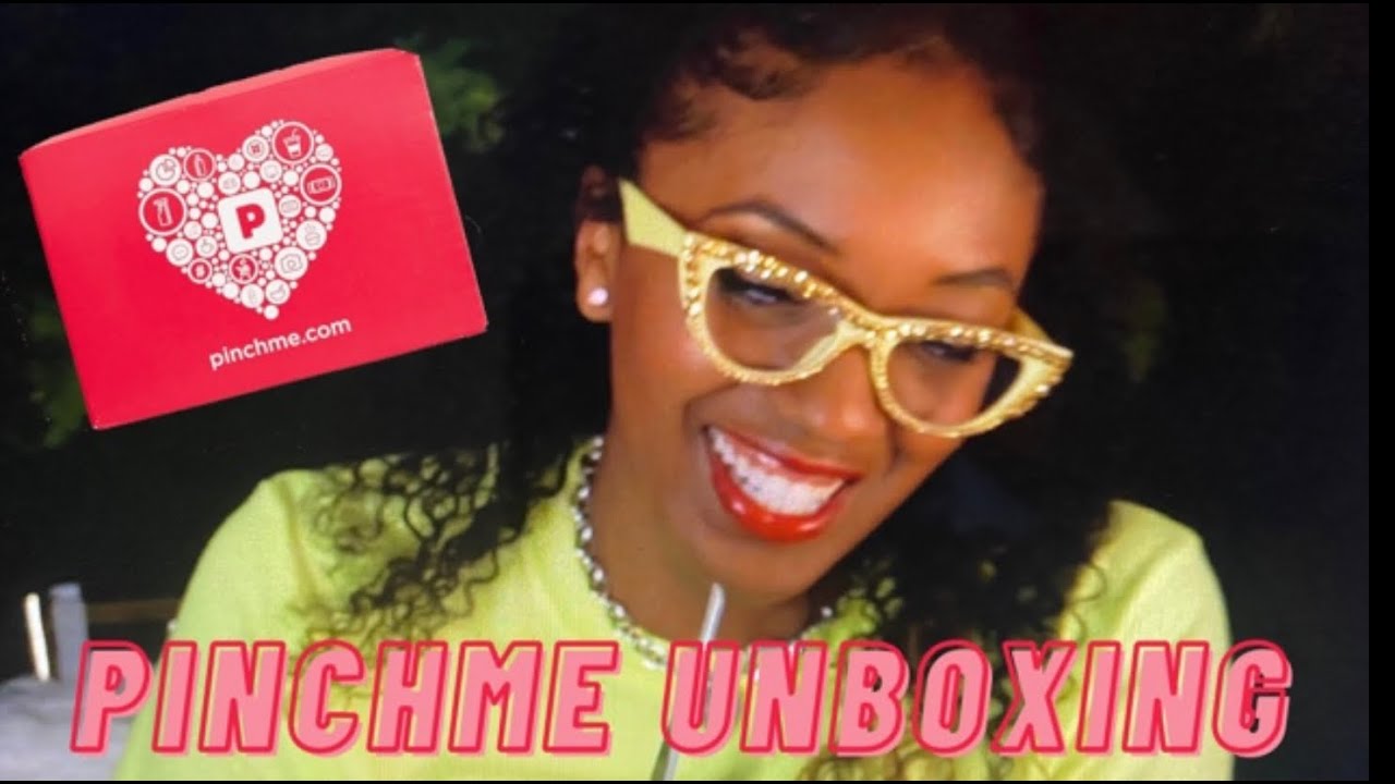 PinchMe Unboxing | Free Product Sample Box | Testing and Review 