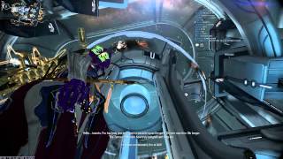 Warframe Earth Relay Strata Destroyed