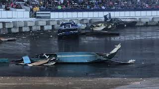Slamfest Puyallup Fair Boat Race