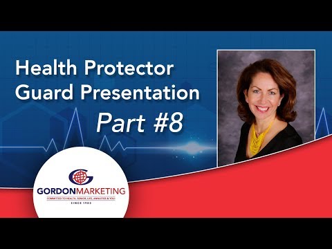 Health Protector Guard (HPG) Presentation Video - Part 8