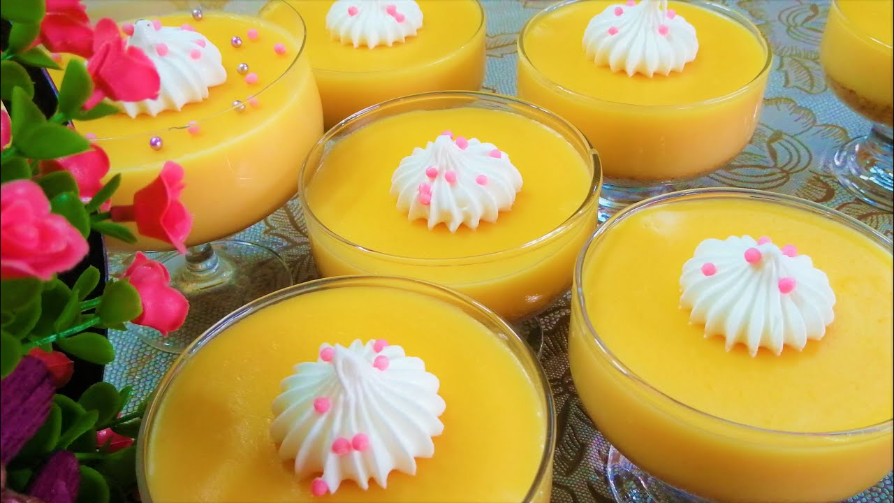 حلى اليقطين الرائع