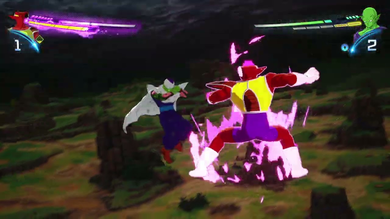 DRAGON BALL Sparking! ZERO - Dragon Ball Z: Cooler's Revenge - Battle #11