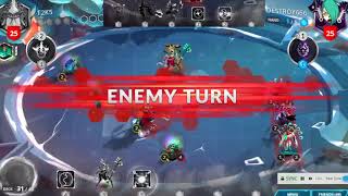 Duelyst | Amazyng Race III | T2K5 vs Destroy666 Game 1