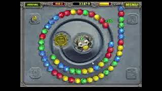 :awesome: Old Zuma game survival mode play-through