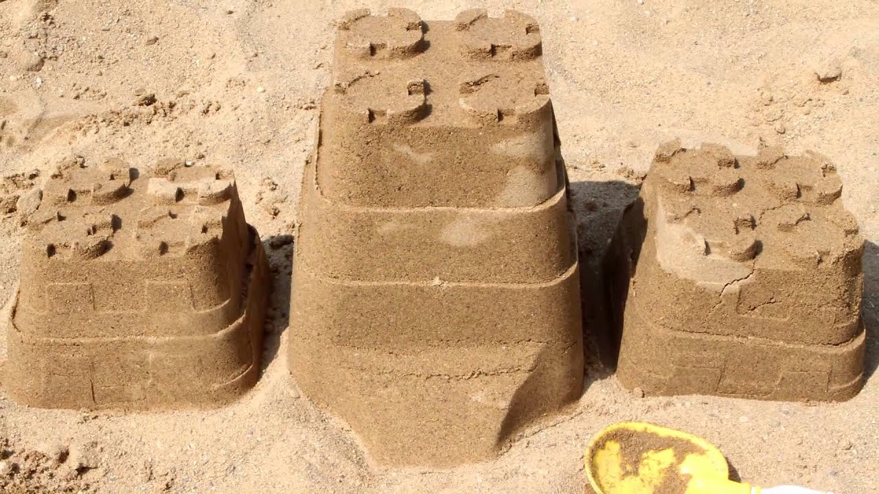 Ye Ol' Sandcastle Kit by Stream Machine
