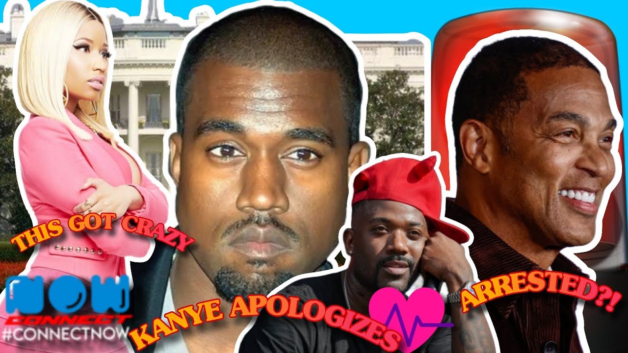 Don Lemon Arrest Fallout, Ray J Health Crisis, Nicki Minaj Meets Trump + Birmingham Politics |Now