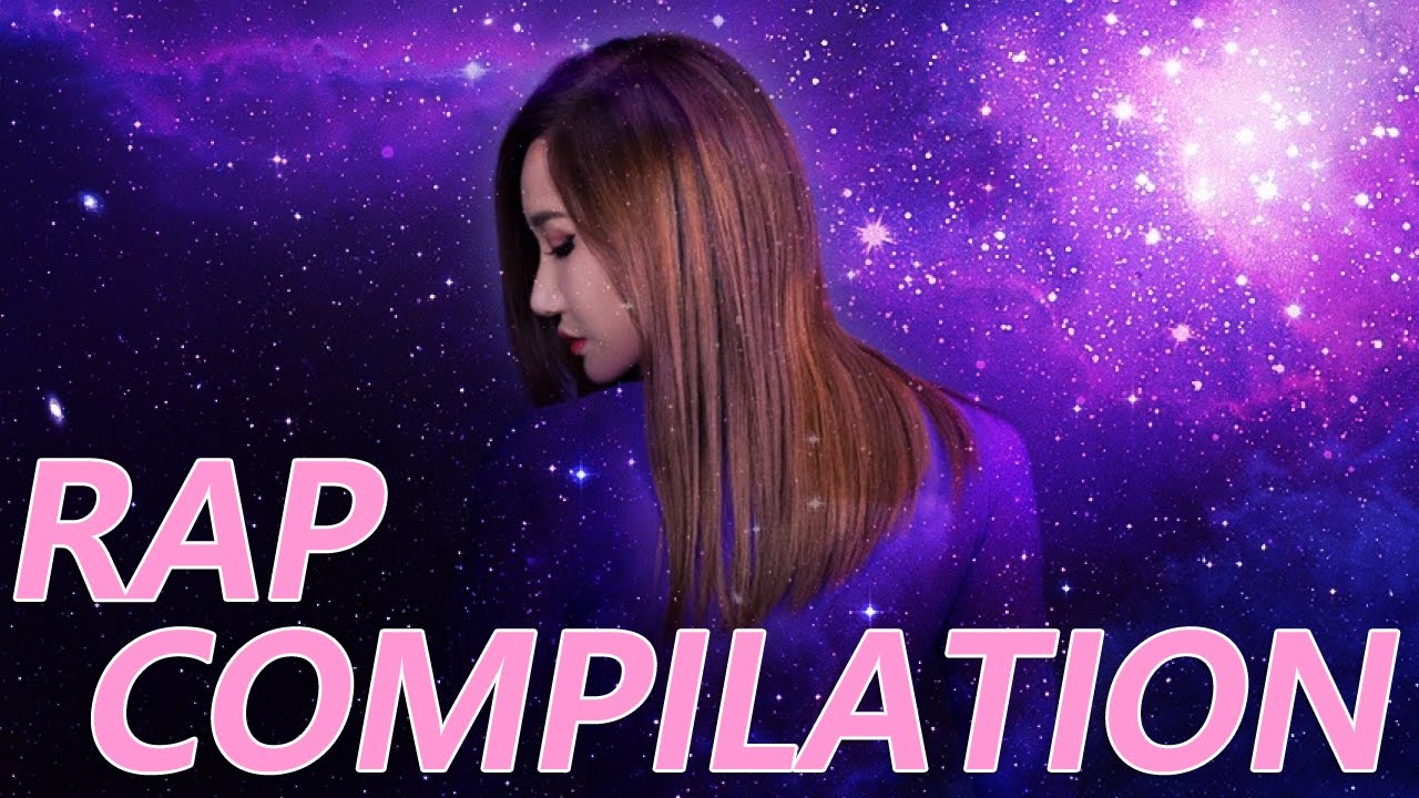 LE Rapping Compilation YouTube
