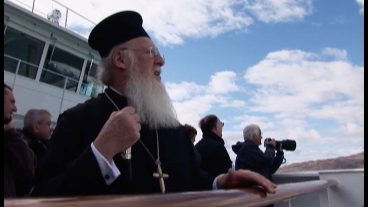 Зеленый патриарх - Вселенский Патриарх Варфоломей