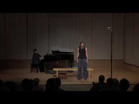 Catherine Leech: 'Mary'
