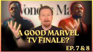 Wonder Man Episode 7 Finale Spoiler Review - Did It Stick The Landing?