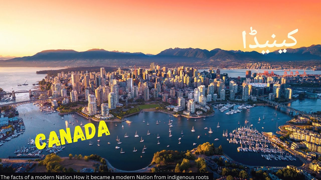Travel to Canada 2!! Canada’s Incredible History & Facts: From First Nations to Today!