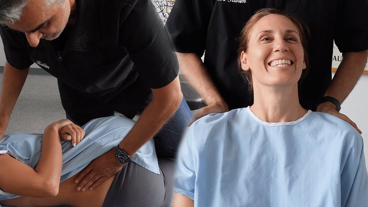 Years of Dizziness, Headaches, Neck, Back & Shoulder Pain Helped! Part