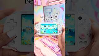 POV: You bought a PS VITA in 2025