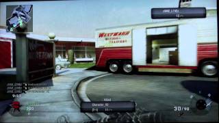 Call of Duty Black Ops:: Triple Kill Grenade First Blood::