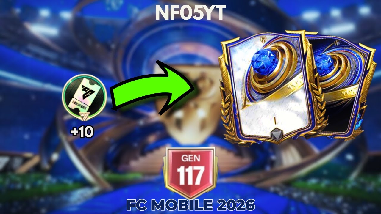 New Team Upgrade & Team Of The Year Event in 2026  🤨 I  FC MOBILE 2026