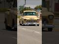 Twin turbo Truck driving FAST on Streets of LA #cars #truck #speed #horsepower