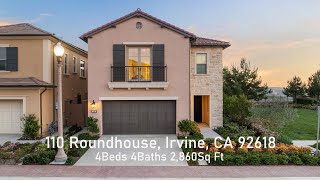 110 Roundhouse, Irvine, CA 92618