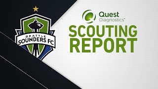 Quest Diagnostics Scouting Report: Sounders must play smart with 2-0 lead