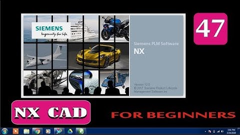 #NX CAD #CURVE #Offset Curve