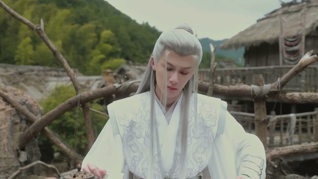 長相思 相柳タンジェンツー 檀健次 超大判バッジ15cm 9点セット 檀