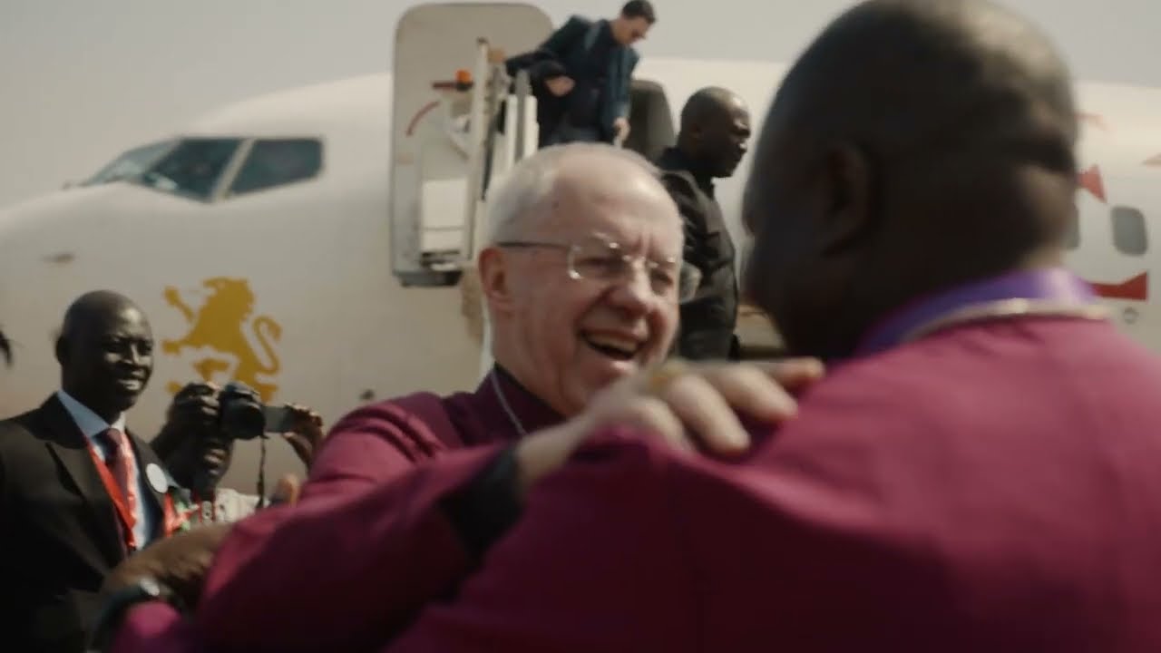 Ecumenical Pilgrimage of Peace| South Sudan | 2023 | Day 1 | Highlights