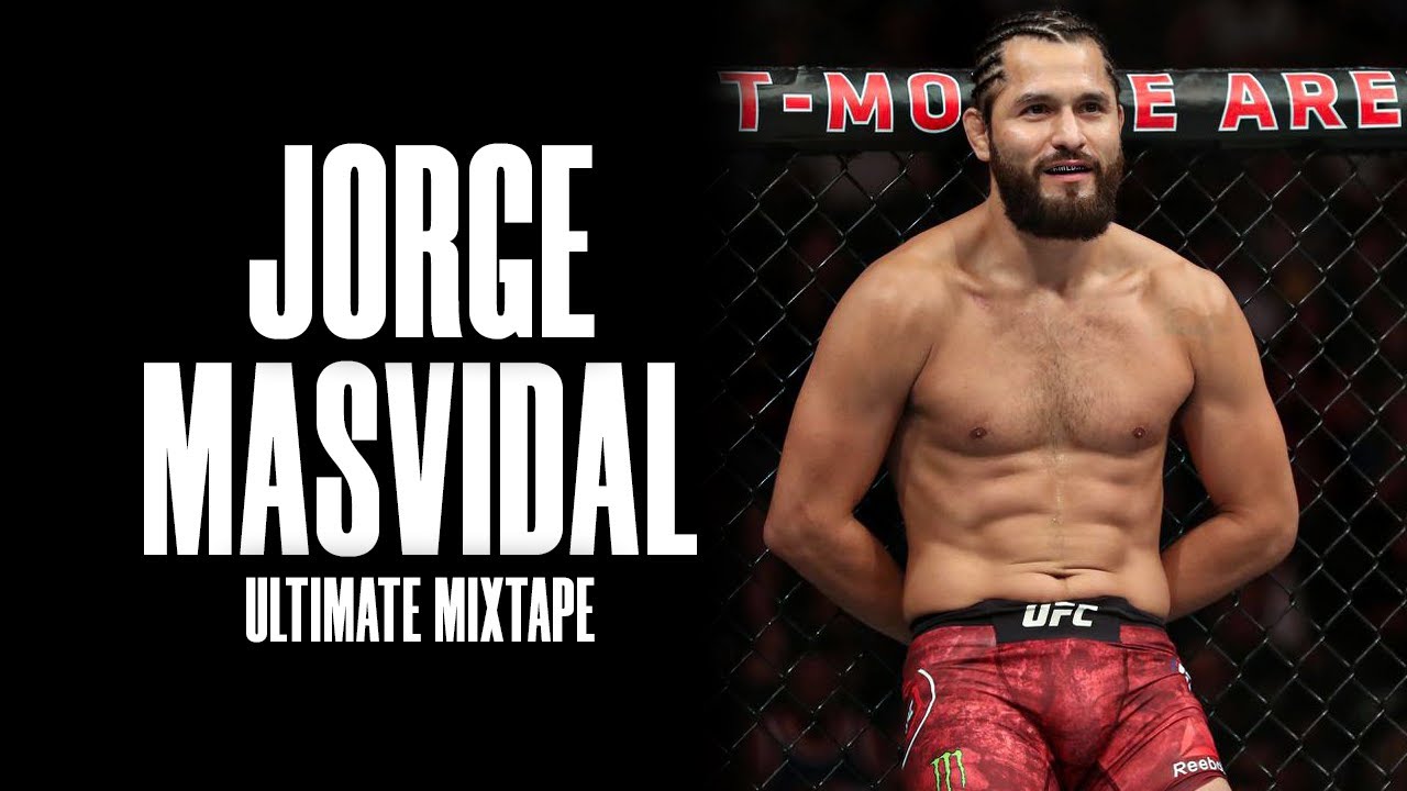 Jorge Masvidal HIGHLIGHTS MIXTAPE