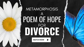 Metamorphosis, a poem by Lyn Sayre set to song.