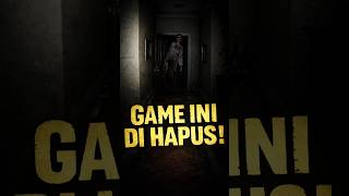 Games Horror Realistis yang dihapus Konami #horror #horrorgame #gamehorror #gameshorts