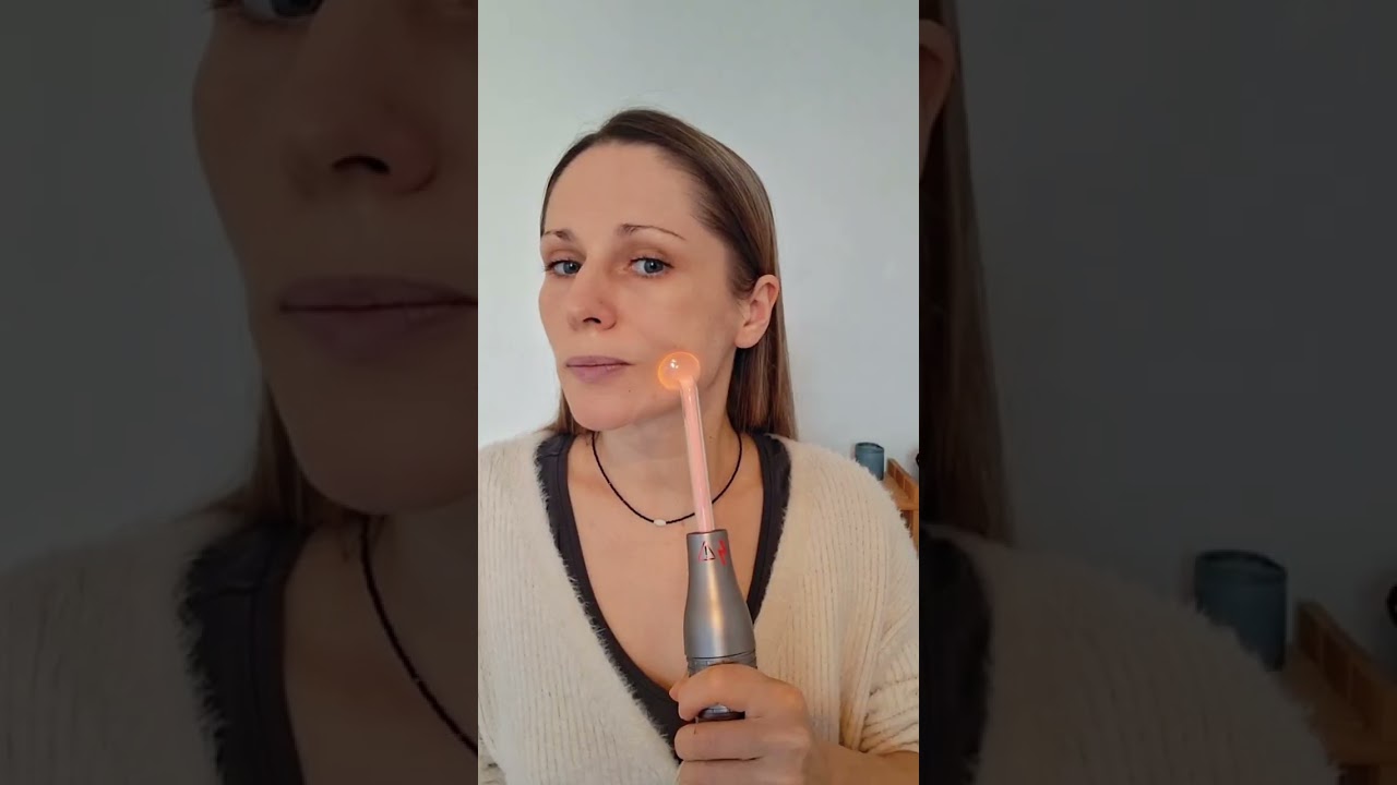 Дарсонваль: как он влияет на кожу и стоит ли его использовать? 🥰🤗