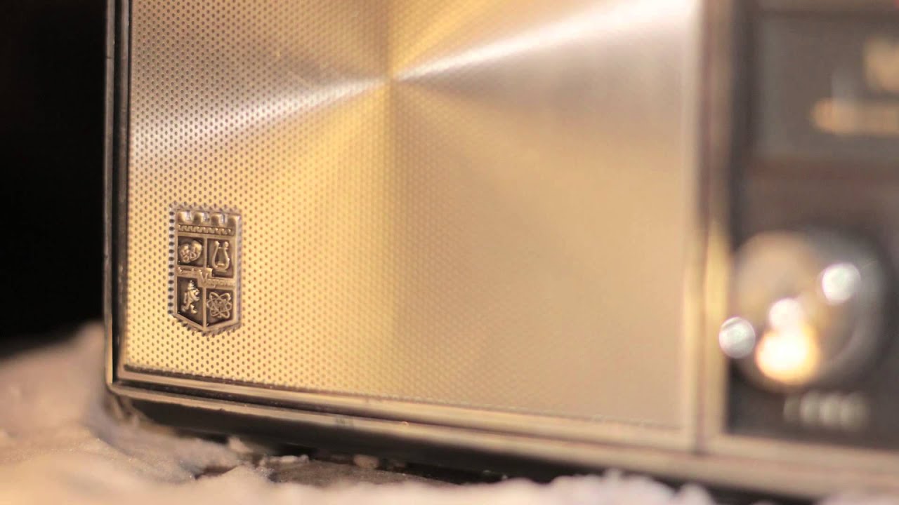 Sound Check Transistor Radio Guitar Amp Magnavox Holiday YouTube