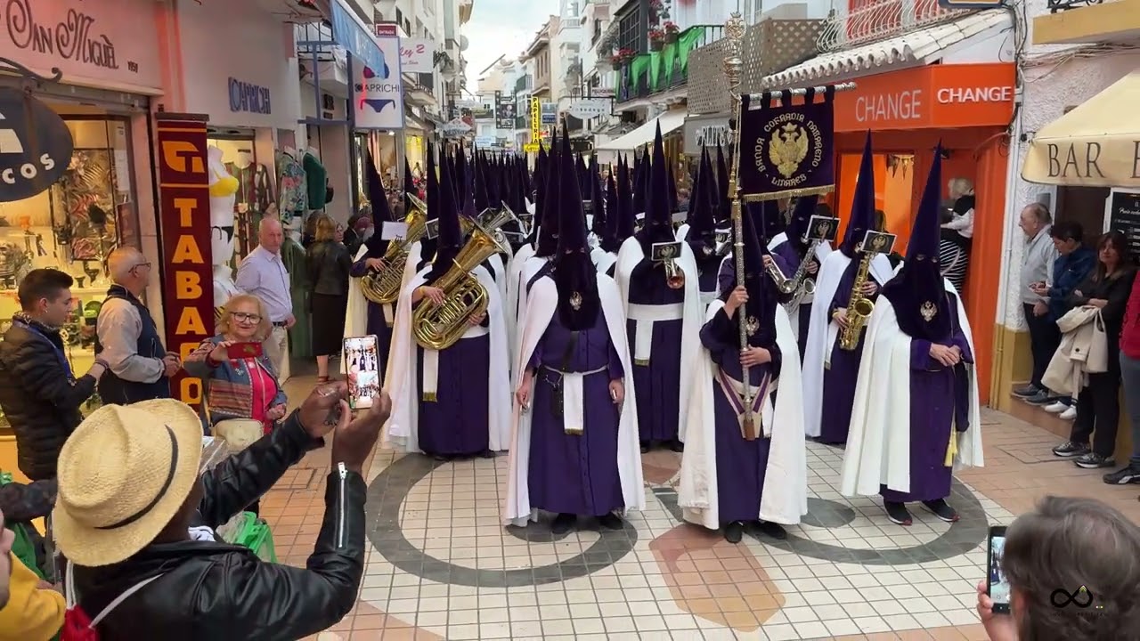 Banda Nazareno Linares | SACRUM 2024 | Los Chicos del Coro