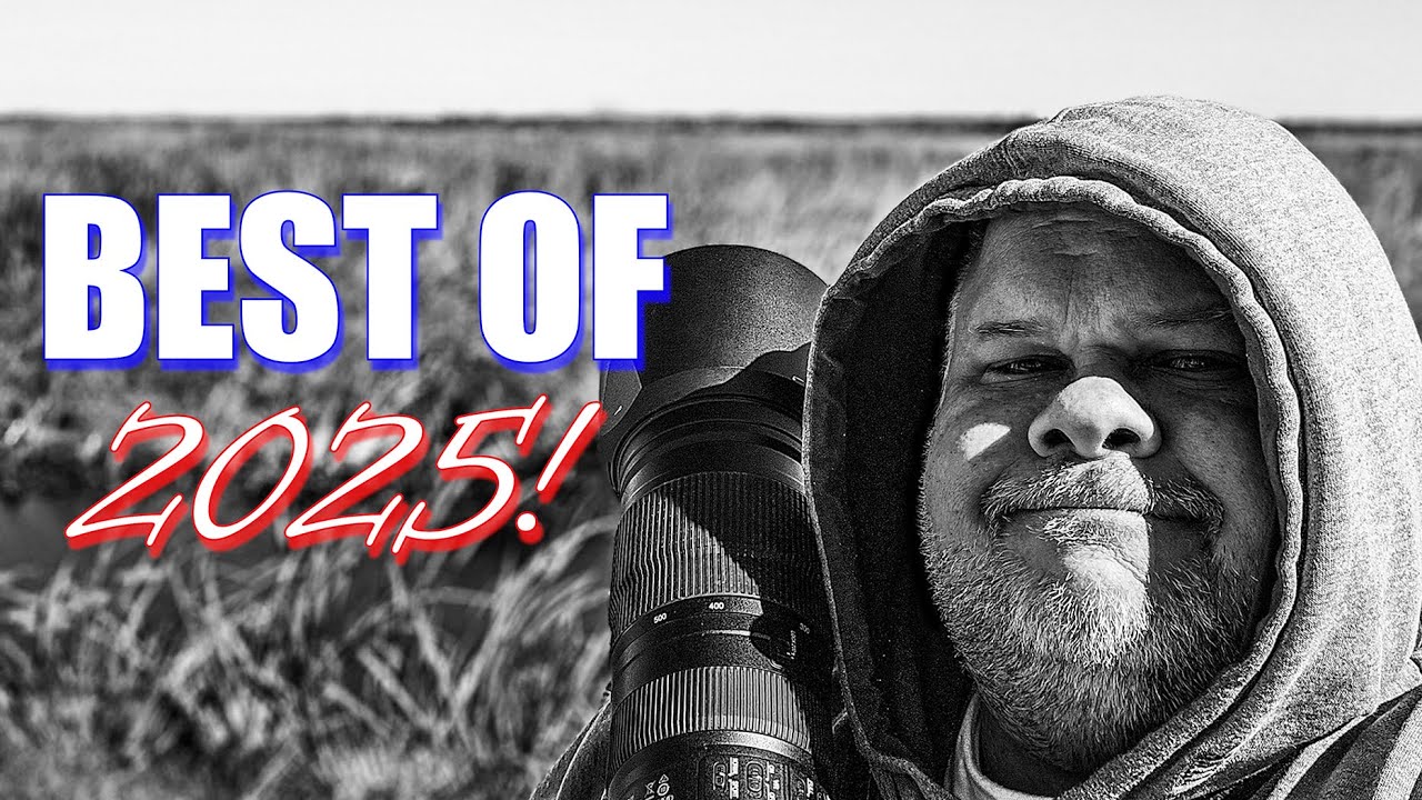 2025 In Focus: My BEST IMAGES of the Year!!