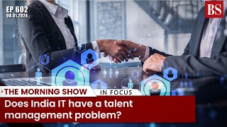 Tms Ep602 It Talent Interim Budget 2024 Q3 Results Truckers Strike 